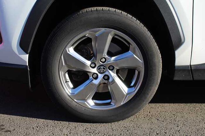 Toyota RAV4 2.5 VVT-i Hybrid Design 5dr CVT 2WD 
