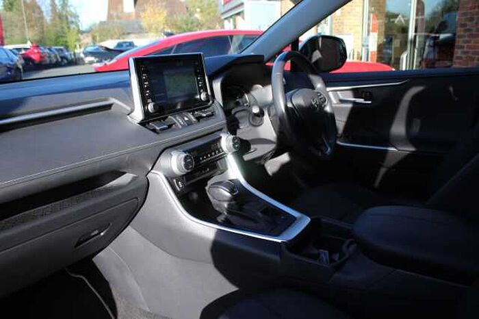 Toyota RAV4 2.5 VVT-i Hybrid Design 5dr CVT 2WD 