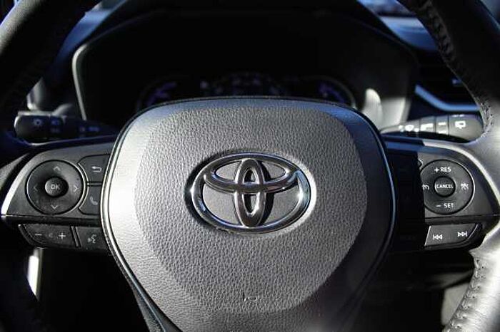 Toyota RAV4 2.5 VVT-i Hybrid Design 5dr CVT 2WD 