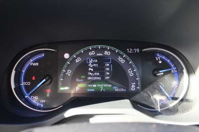 Toyota RAV4 2.5 VVT-i Hybrid Design 5dr CVT 2WD 