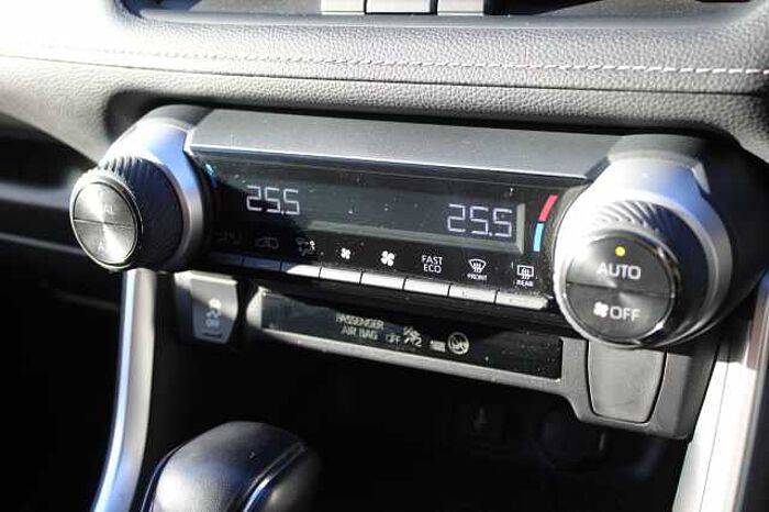 Toyota RAV4 2.5 VVT-i Hybrid Design 5dr CVT 2WD 