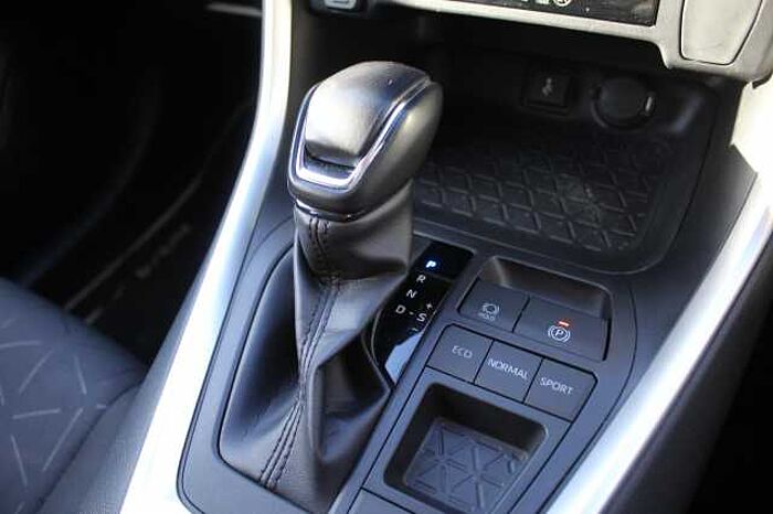 Toyota RAV4 2.5 VVT-i Hybrid Design 5dr CVT 2WD 