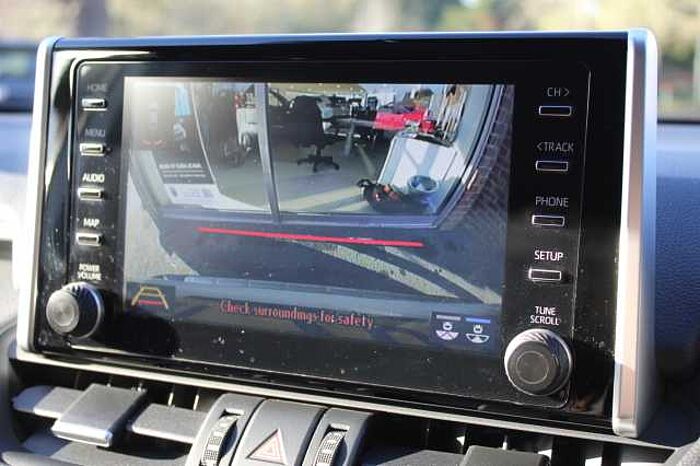 Toyota RAV4 2.5 VVT-i Hybrid Design 5dr CVT 2WD 