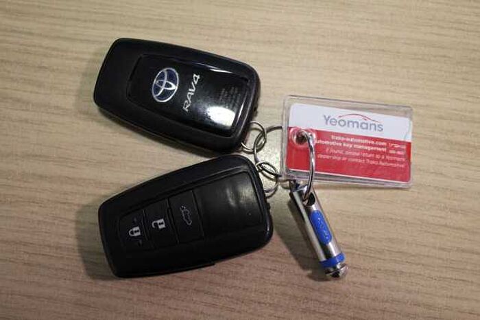 Toyota RAV4 2.5 VVT-i Hybrid Design 5dr CVT 2WD 