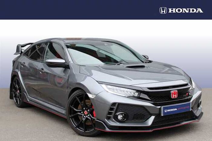 Honda Civic Type R 2.0 VTEC Turbo Type R GT 5dr 