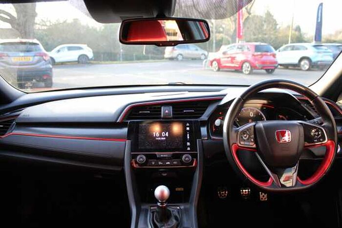 Honda Civic Type R 2.0 VTEC Turbo Type R GT 5dr 