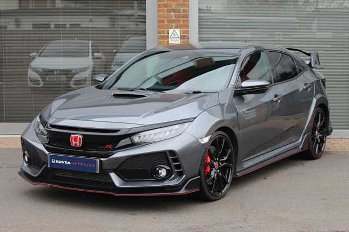 Honda Civic Type R 2.0 VTEC Turbo Type R GT 5dr 