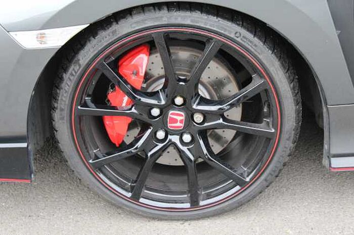 Honda Civic Type R 2.0 VTEC Turbo Type R GT 5dr 