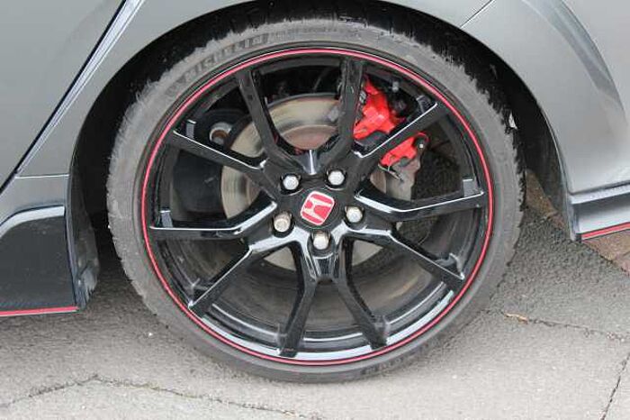 Honda Civic Type R 2.0 VTEC Turbo Type R GT 5dr 
