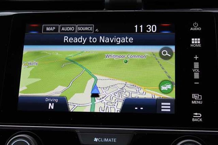 Honda Civic Type R 2.0 VTEC Turbo Type R GT 5dr 