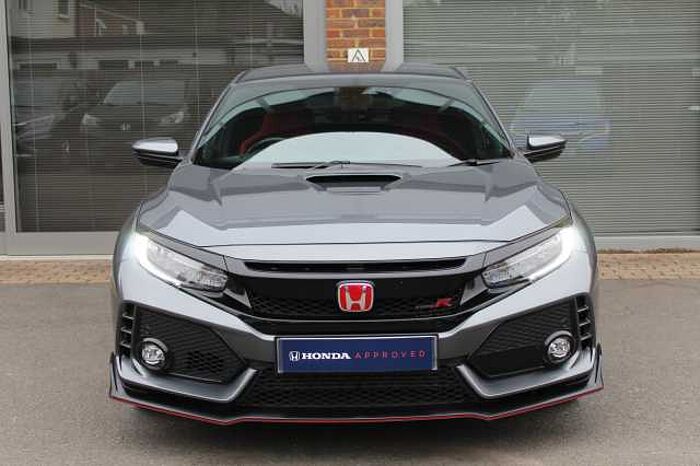 Honda Civic Type R 2.0 VTEC Turbo Type R GT 5dr 