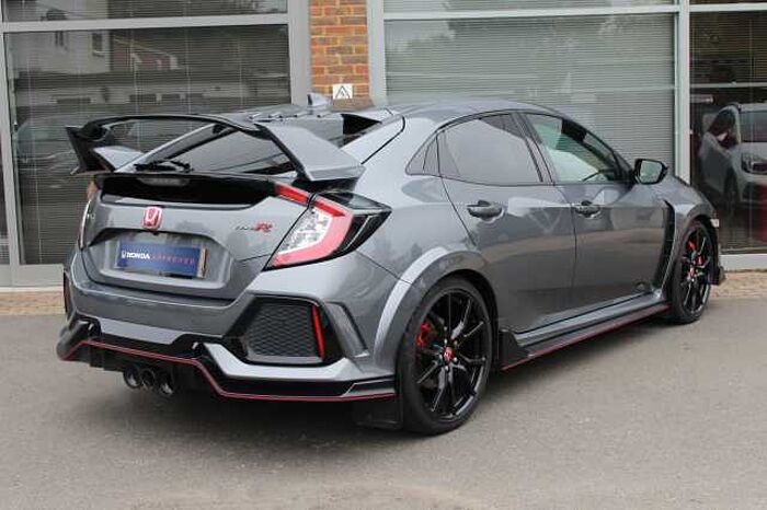 Honda Civic Type R 2.0 VTEC Turbo Type R GT 5dr 