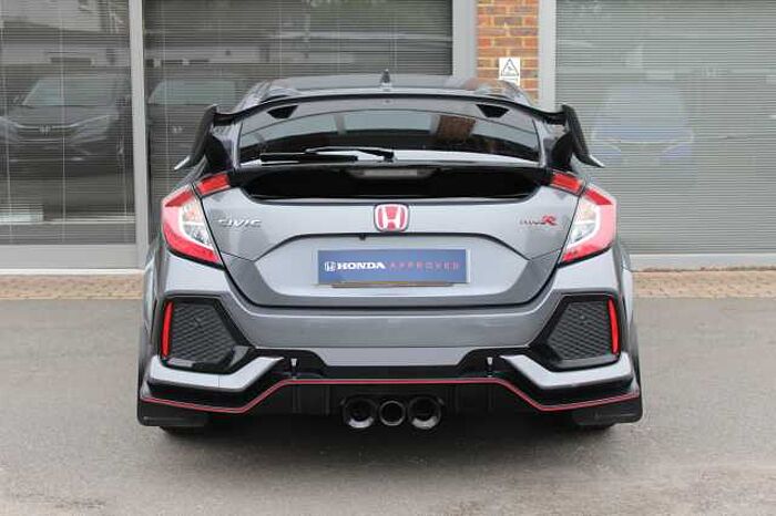 Honda Civic Type R 2.0 VTEC Turbo Type R GT 5dr 