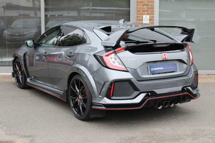 Honda Civic Type R 2.0 VTEC Turbo Type R GT 5dr 