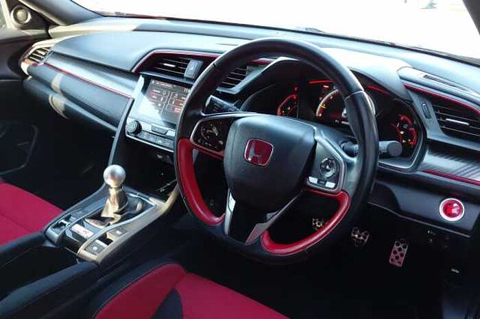 Honda Civic Type R 2.0 VTEC Turbo Type R GT 5dr 