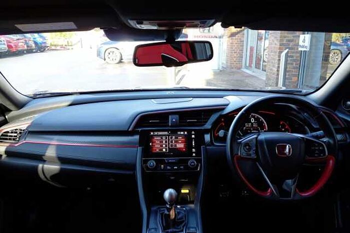 Honda Civic Type R 2.0 VTEC Turbo Type R GT 5dr 