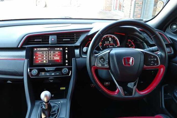 Honda Civic Type R 2.0 VTEC Turbo Type R GT 5dr 