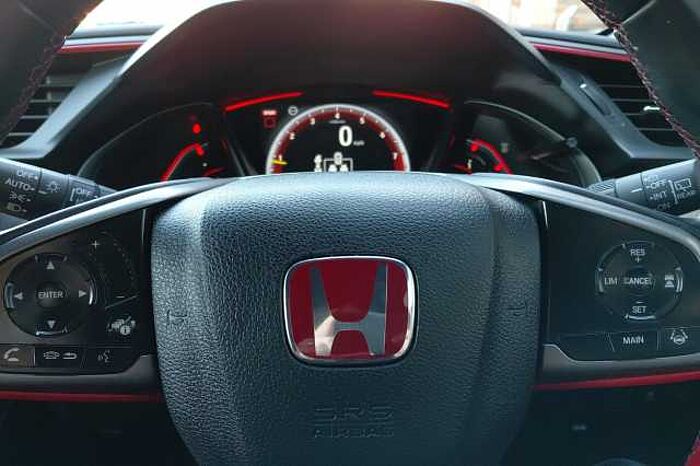 Honda Civic Type R 2.0 VTEC Turbo Type R GT 5dr 