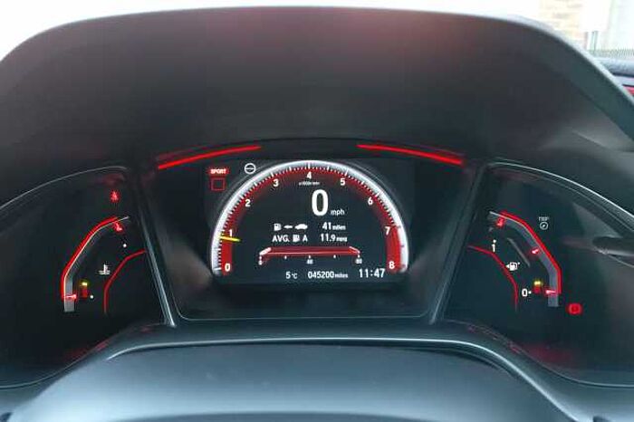 Honda Civic Type R 2.0 VTEC Turbo Type R GT 5dr 