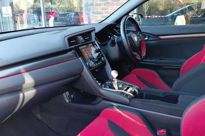 Honda Civic Type R 2.0 VTEC Turbo Type R GT 5dr 