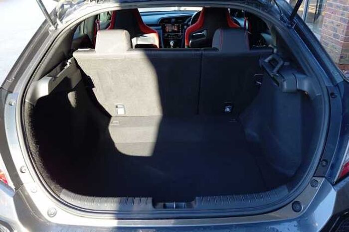 Honda Civic Type R 2.0 VTEC Turbo Type R GT 5dr 