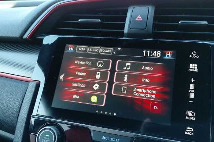 Honda Civic Type R 2.0 VTEC Turbo Type R GT 5dr 