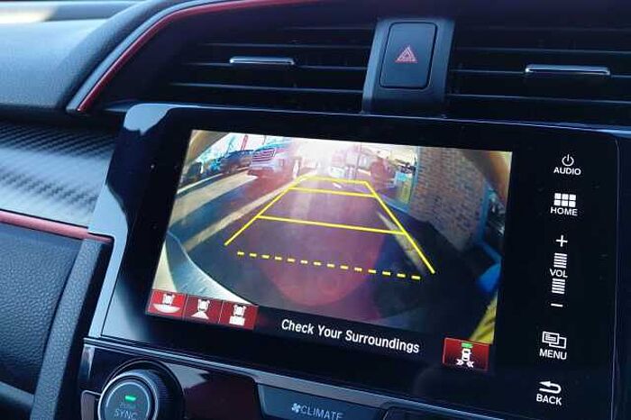 Honda Civic Type R 2.0 VTEC Turbo Type R GT 5dr 