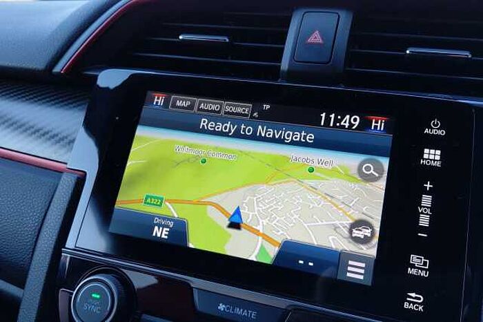 Honda Civic Type R 2.0 VTEC Turbo Type R GT 5dr 