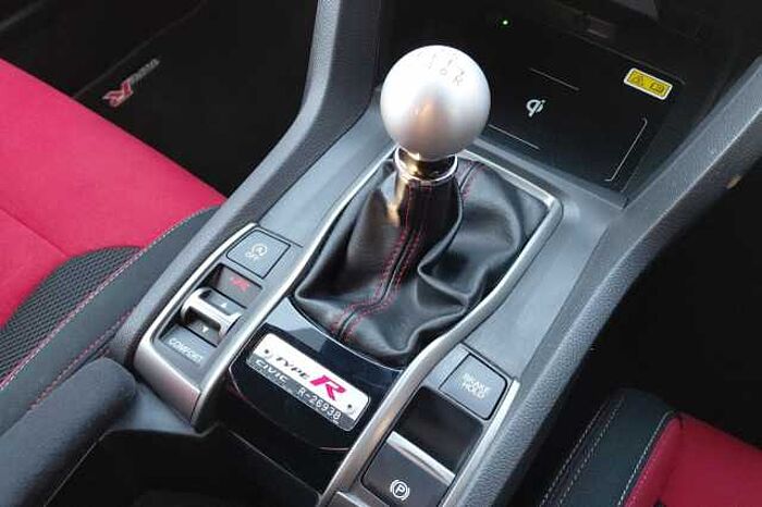 Honda Civic Type R 2.0 VTEC Turbo Type R GT 5dr 
