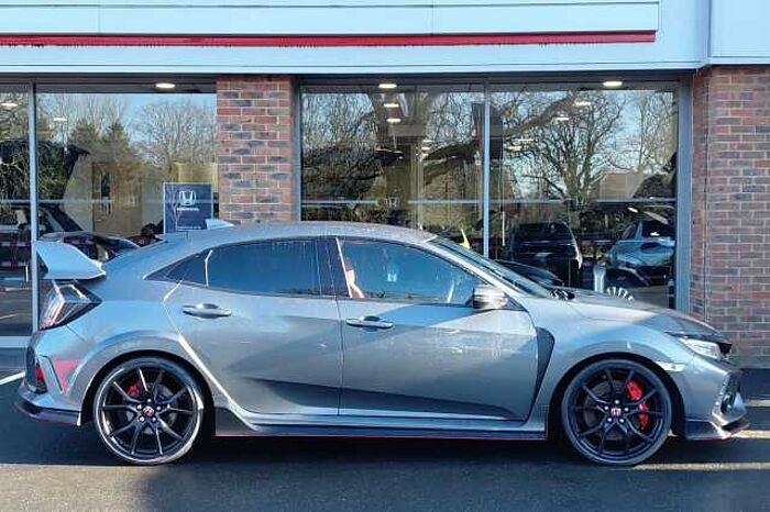 Honda Civic Type R 2.0 VTEC Turbo Type R GT 5dr 