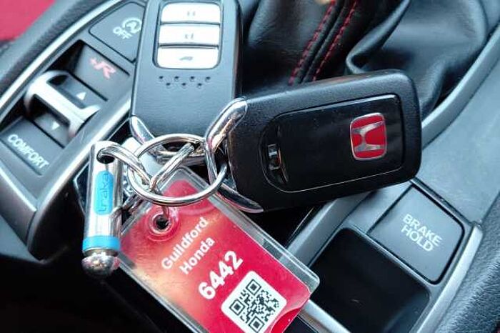 Honda Civic Type R 2.0 VTEC Turbo Type R GT 5dr 