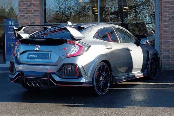 Honda Civic Type R 2.0 VTEC Turbo Type R GT 5dr 