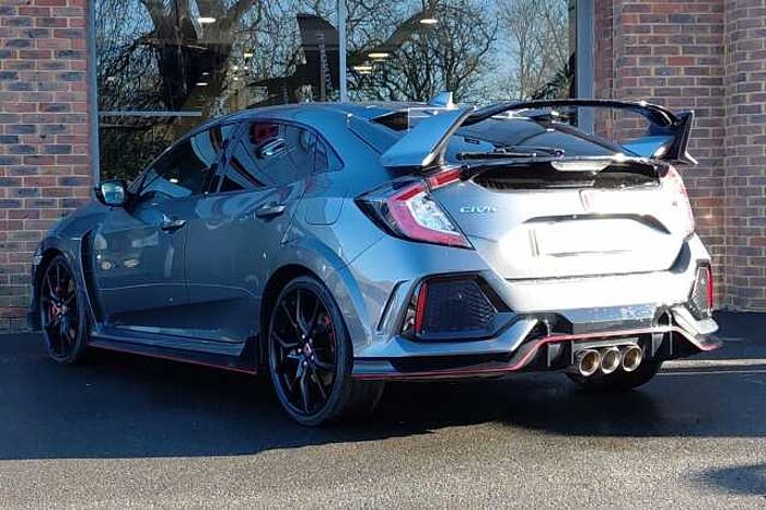 Honda Civic Type R 2.0 VTEC Turbo Type R GT 5dr 