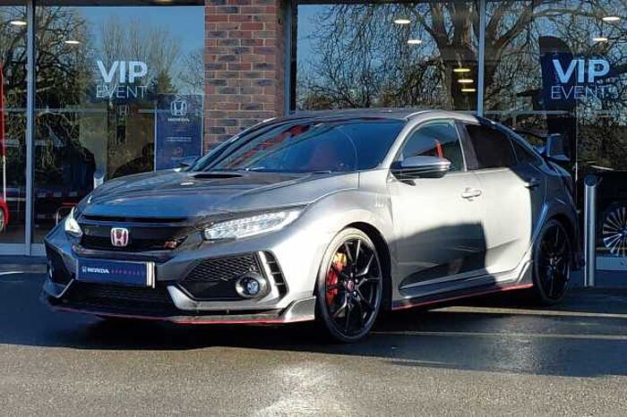 Honda Civic Type R 2.0 VTEC Turbo Type R GT 5dr 