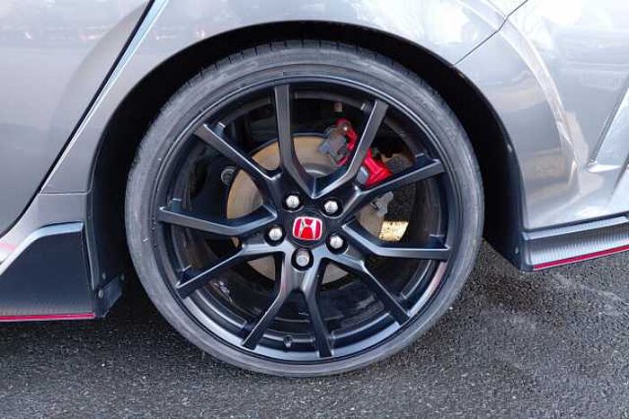 Honda Civic Type R 2.0 VTEC Turbo Type R GT 5dr 