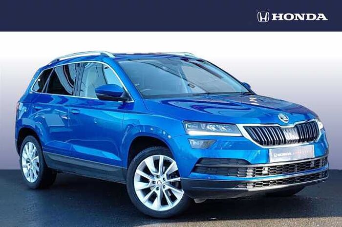 SKODA Karoq 1.5 TSI SE L 5dr DSG 