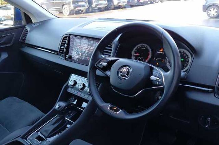 SKODA Karoq 1.5 TSI SE L 5dr DSG 