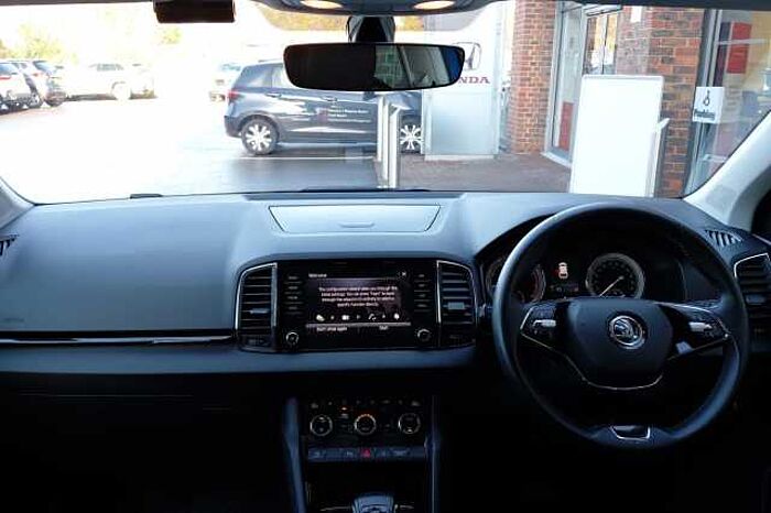 SKODA Karoq 1.5 TSI SE L 5dr DSG 