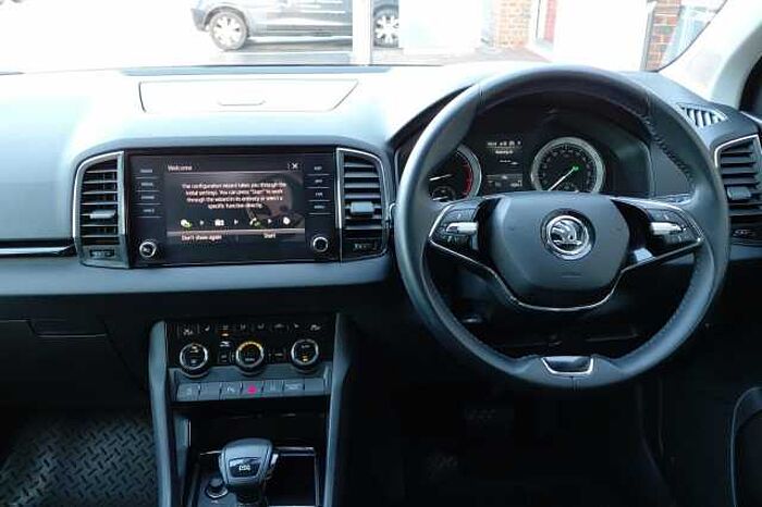 SKODA Karoq 1.5 TSI SE L 5dr DSG 