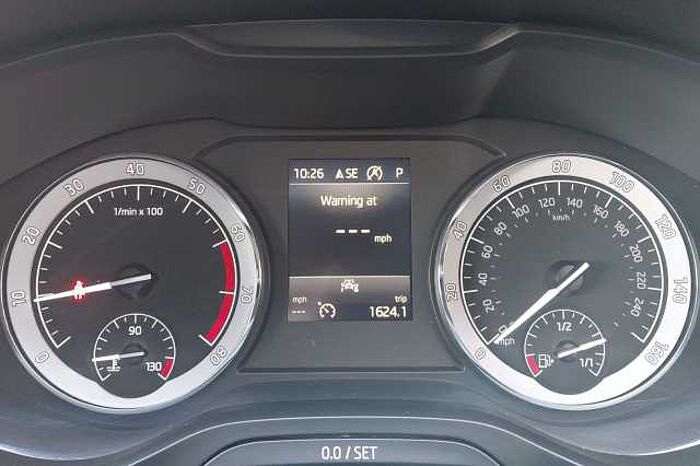 SKODA Karoq 1.5 TSI SE L 5dr DSG 