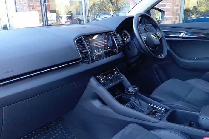 SKODA Karoq 1.5 TSI SE L 5dr DSG 