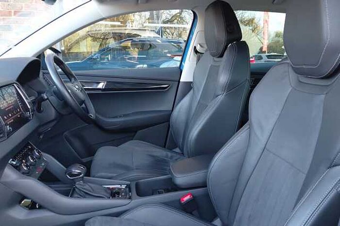 SKODA Karoq 1.5 TSI SE L 5dr DSG 