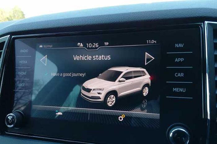 SKODA Karoq 1.5 TSI SE L 5dr DSG 