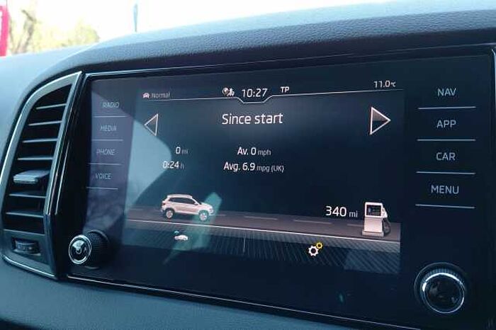 SKODA Karoq 1.5 TSI SE L 5dr DSG 