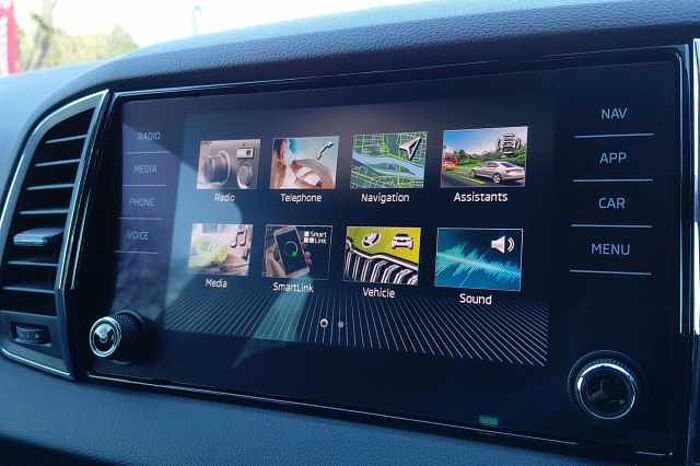 SKODA Karoq 1.5 TSI SE L 5dr DSG 