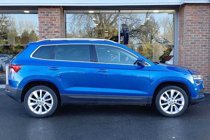 SKODA Karoq 1.5 TSI SE L 5dr DSG 