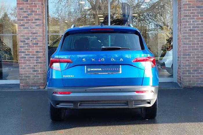 SKODA Karoq 1.5 TSI SE L 5dr DSG 