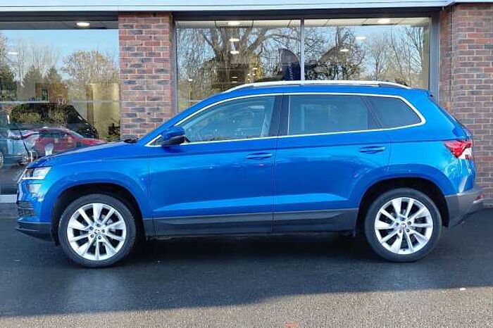 SKODA Karoq 1.5 TSI SE L 5dr DSG 