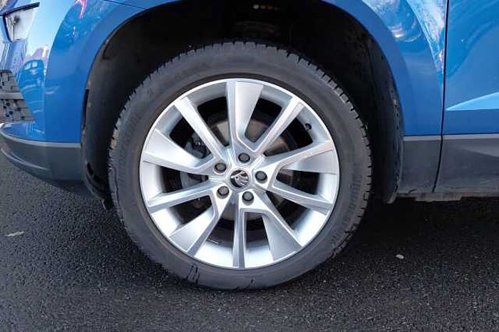 SKODA Karoq 1.5 TSI SE L 5dr DSG 