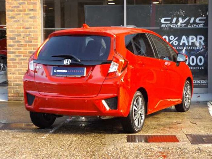 Honda Jazz 1.3 i-VTEC EX 5-Door 